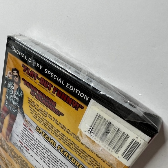 The Rocker (DVD) "Born To Rock" Edition 2008 NEW - Picture 3 of 3